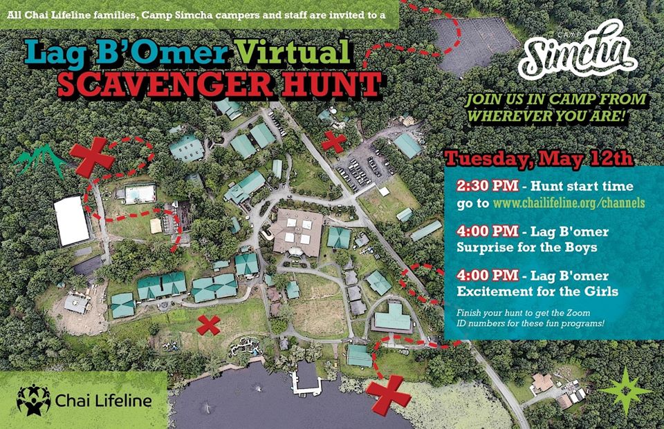 Virtual_Scavenger_Hunt