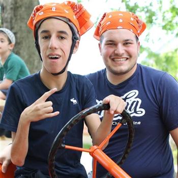 Camp Ashreinu Cincinnati