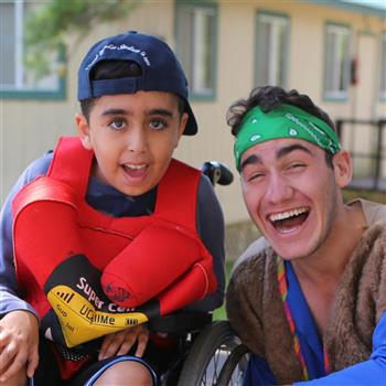 Valley Camp Chaverim