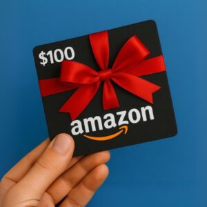 27. $100 Amazon