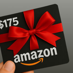 33. $175 Amazon