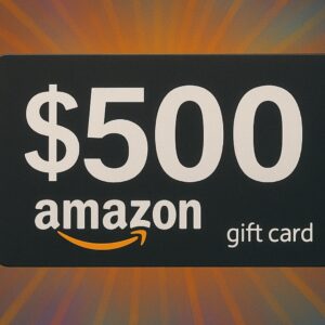 42. $500 Amazon