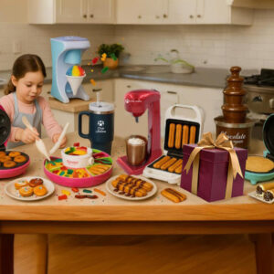 24. Cool Confections