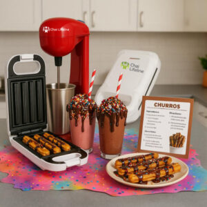 9. Dream Dessert
