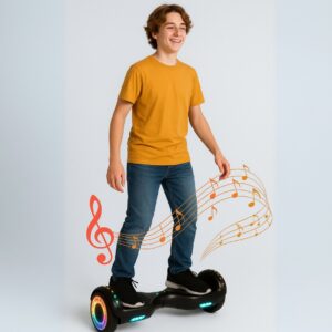 26. Hoverboard