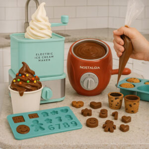 14. Ice Cream Dreams