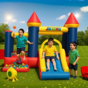 31. Bounce House