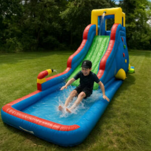 32. Inflatable Water Slide