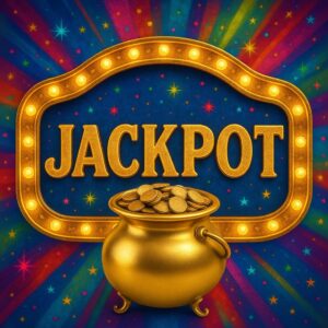 41. Jackpot