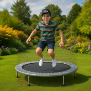 16. Mini Trampoline