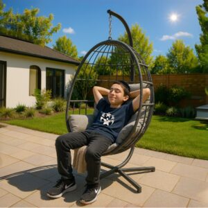 30. Egg Chair