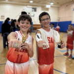 Harry Adelman and Ikey Cayre