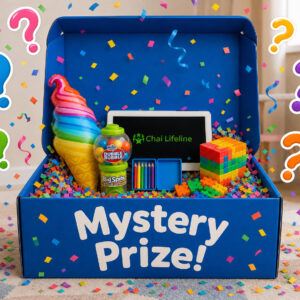 1. Mystery Prize