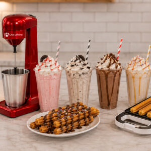 10. Dream Dessert