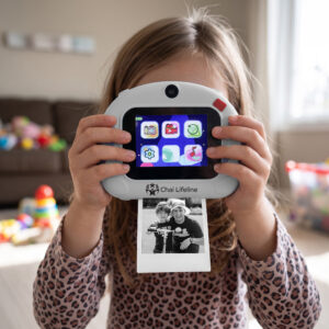 13. Instant Print Camera