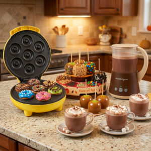 16. Chocolate Wonderland