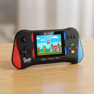 2. Handheld Game ( > 500 Games)