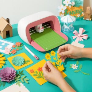 22. Likcut Crafting Machine