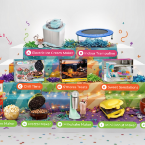 25. Build your Fun Fest Package