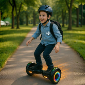 27. Hoverboard