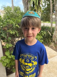 Camp Gan Israel Parkland