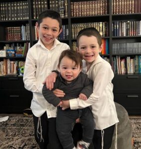Camp Shalom L.A.