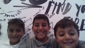 Camp Shalom L.A.